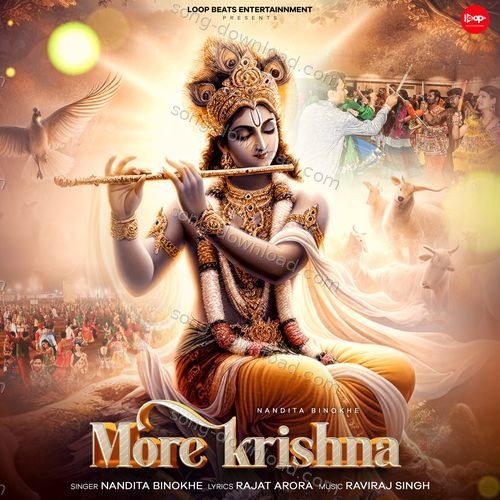 More Krishna Rajat Arora MP3 Download